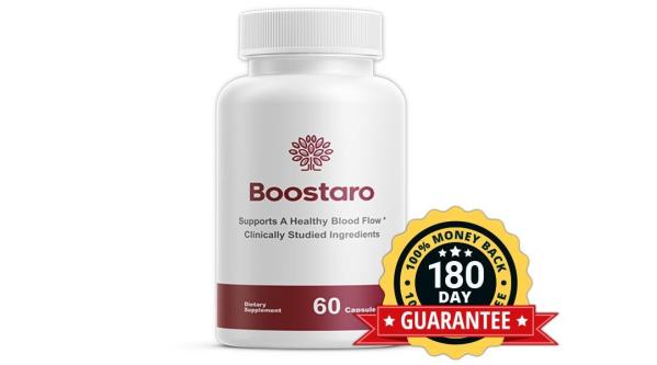 Boostaro supplement